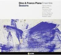 Piana Dino & Franco Seasons (CD)
