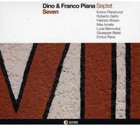 Piana,Dino & Franco Seven (CD)