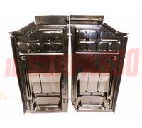 PIANALI FONDI DESTRO SINISTRO CON RINFORZI AUTOBIANCHI BIANCHINA BERLINA CABRIO