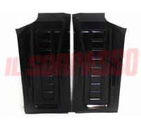 PIANALI FONDI DESTRO + SINISTRO + RINFORZI CRIC FIAT 600 D + E TUTTI I TIPI