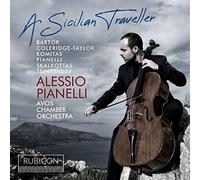 Pianelli Alessio - A Sicilian Traveller