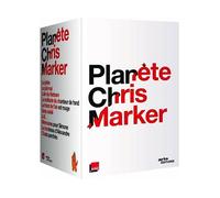 Pianeta Chris Marker COFANETTO DVD NUOVO