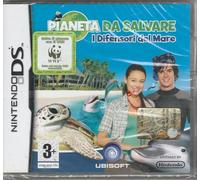 Pianeta Da Salvare: I Difensori Del Mare