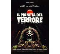 Pianeta Del Terrore (Il) (Restaurato In HD) (DVD) Edward Albert Robert Englund