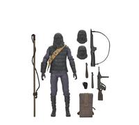 Pianeta Delle Scimmie Ultimate Gorilla Soldato Giocattolo Figura NECA 99814