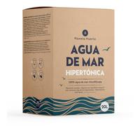 PIANETA ORTO | Acqua di Mare 20L Microfiltrata 100% pura proveniente dal Mar Mediterraneo - Acqua di mare per bere ipertonica Nutrienti essenziali intatti