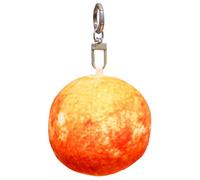 Pianeta Peluche - 7,5 centimetri Morbido E Appendibile Bambola,Bambola Di Un Pianeta,Per Borse Monete Borse Gioielli Borse Zaini Donne Uomini, sole, Siehe Beschreibung, Vedi descrizione