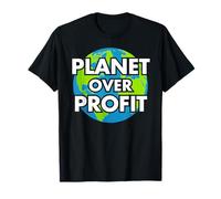 Pianeta sul profitto, Giornata della Terra Maglietta