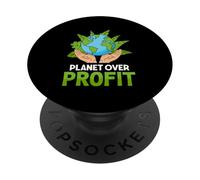 Pianeta sul profitto PopSockets PopGrip Adesivo