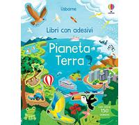 Pianeta Terra. Con adesivi