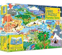 Pianeta Terra. Con puzzle