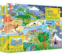 Pianeta Terra. Con puzzle