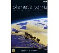 pianeta terra - deserti e caverne ()