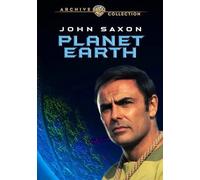 Pianeta Terra DVD 1974 John Saxon, Janet Margolin, Ted Cassidy, Christopher Cary