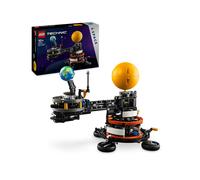 Lego - Lego Technic Pianeta Terra E Luna In Orbita 42179