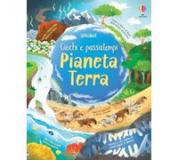 Pianeta Terra. Giochi e passatempi