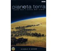 Pianeta terra - Giungle e savane