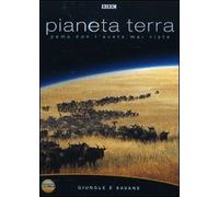 Pianeta terra - Giungle e savane