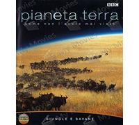 Pianeta Terra - Giungle E Savane