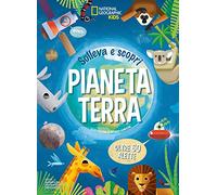 Pianeta terra. Solleva e scopri