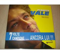 PIANETA VALE LA LEGGENDA DELL'UOMO CHE PARLA CON LA MOTO V.ROSSI