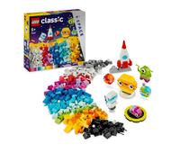 Pianeti dello spazio creativi Lego Classic