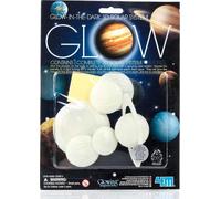 Pianeti luminosi 3D 4M - set del sistema solare da parete