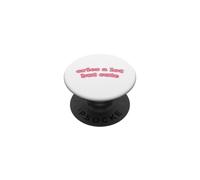 Piange molto ma carino PopSockets PopGrip Adesivo