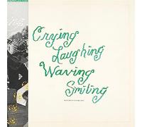Piangere, ridere, agitando, sorridente - Clear w/Black Smoke