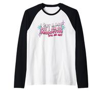 Piango molto ma sono così produttivo per le donne, gli Maglia con Maniche Raglan