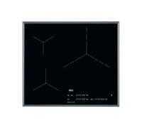 AEG - Piano Cottura IKB63435FB a Induzione 3 Zone Cottura da 60 cm Colore Nero - SPEDIZIONE GRATUITA