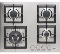 Elleci Plano 60 PIAP601INWS Piano cottura a gas cm. 60 - inox