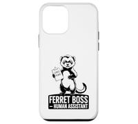 Piani del caos dell'assistente umano di Ferret Boss Custodia per iPhone 12 mini