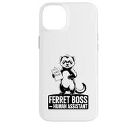 Piani del caos dell'assistente umano di Ferret Boss Custodia per iPhone 14 Plus