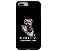 Piani del caos dell'assistente umano di Ferret Boss Custodia per iPhone 7 Plus/8 Plus