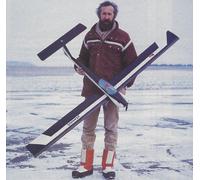 Piani Del Volo A Vela Alimentati Skybooster 2 Metri, Modelli, Istruzioni 78WS