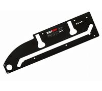 Piani di lavoro - Sagoma di fresatura small silver