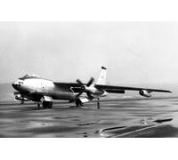 Piani E Modelli Boeing B-47D Stratojet In Scala 1/14 96ws