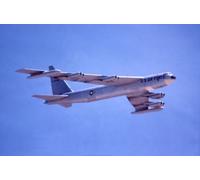 Piani E Modelli Boeing B-52 Stratofortress In Scala 1/28 78ws