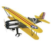Piani E Modelli Curtiss P-6E Hawk In Scala 1/4 84ws