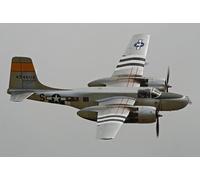 Piani E Modelli Douglas A-26B Invader Americano WW-II In Scala 1/8 100ws