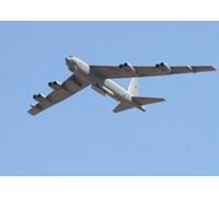 Piani E Template Boeing B-52 STRATOFORTRESS In Scala 1/26 86ws