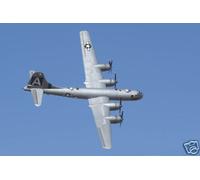 Piani E Template Del Boeing B-29 Super Fortress In Scala Gigante 140ws