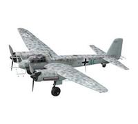 Piani E Template Del Bombardiere Tedesco WW-II Junkers Ju-88A In Scala 1/12 72ws