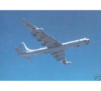 Piani E Template Elettrici B-36 PEACEMAKER In Scala 1/48 57ws