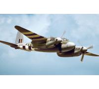 Piani E Template Giant 1/8 British DeHavilland DH-98 Mosquito 81ws