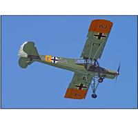 Piani E Template In Scala Grande Per Fieseler Fi 156 Storch 90ws