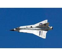 Piani E Template Saab J-35 Draken Slope/EDF In Scala 1/14 26ws