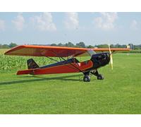 Piani, Modelli E Istruzioni 1/5 Scala 1935 TAYLOR E-2 CUB 80WS