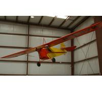 Piani, Modelli E Istruzioni Aeronca C-1 Cadet / Scout In Scala 1/4 87ws